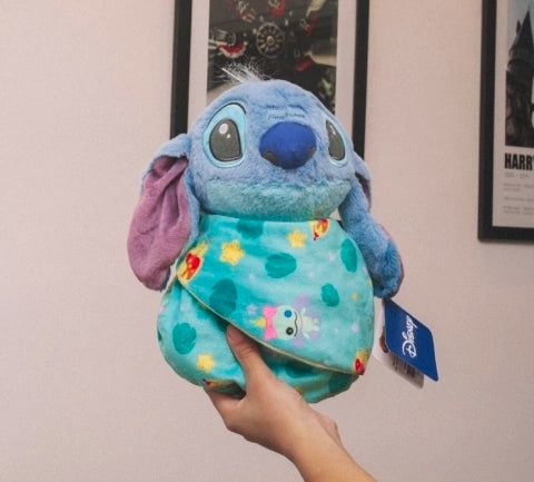 Pelúcia Stitch Baby Disney
