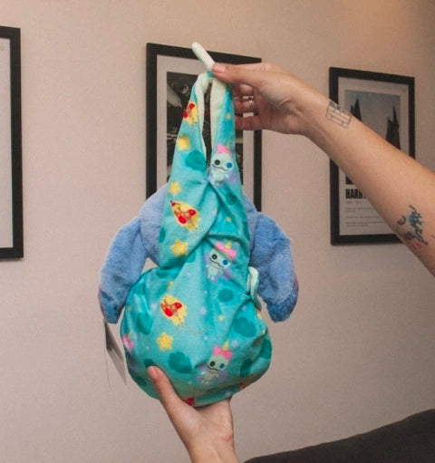 Pelúcia Stitch Baby Disney