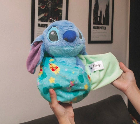 Pelúcia Stitch Baby Disney