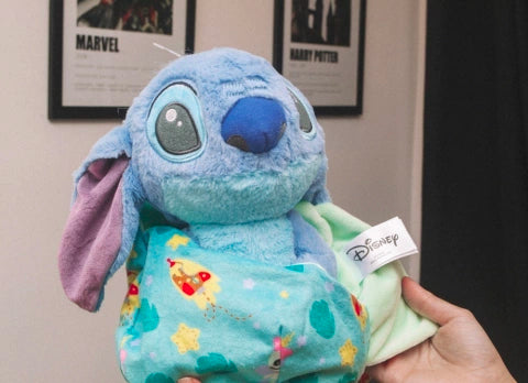Pelúcia Stitch Baby Disney