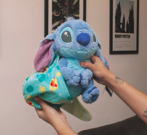 Pelúcia Stitch Baby Disney