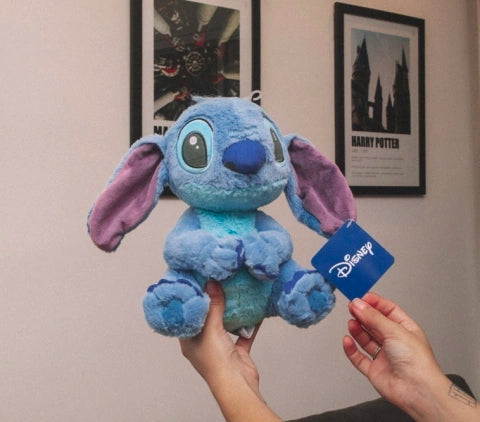 Pelúcia Stitch Baby Disney