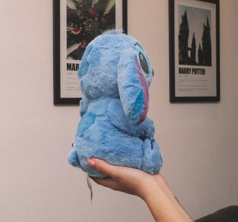 Pelúcia Stitch Baby Disney