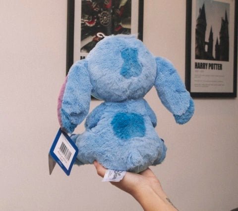 Pelúcia Stitch Baby Disney