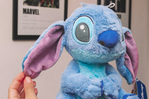 Pelúcia Stitch Baby Disney