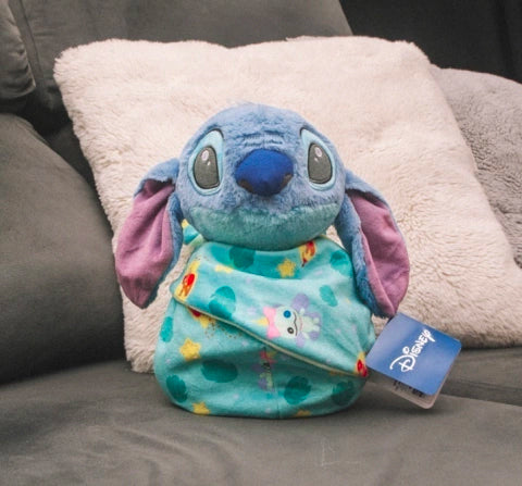 Pelúcia Stitch Baby Disney