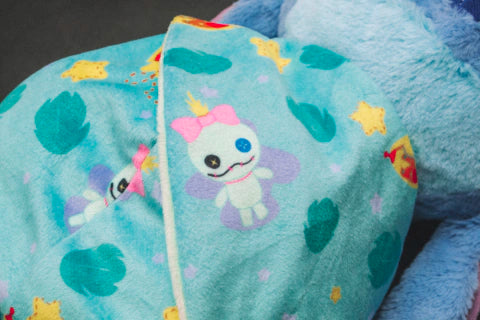 Pelúcia Stitch Baby Disney