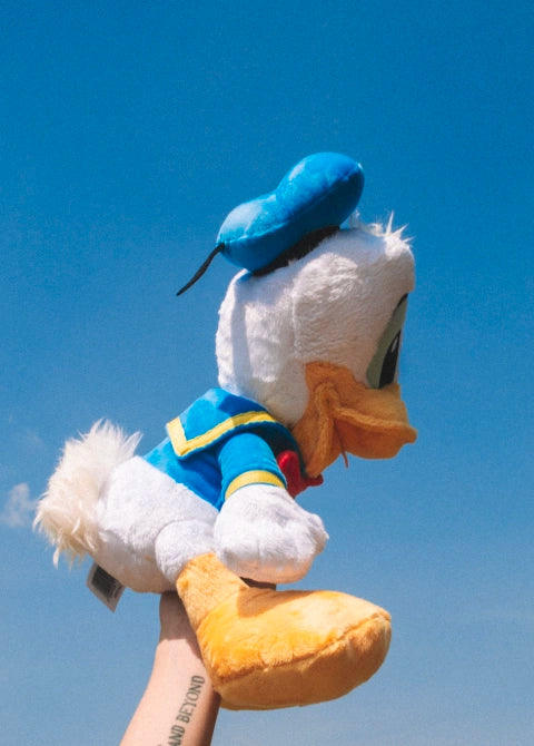 Pelúcia Pato Donald Bebê