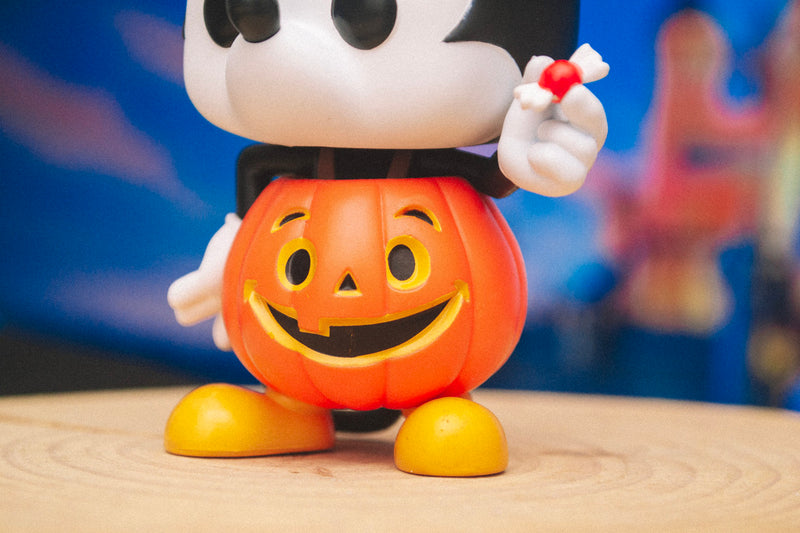 Funko Mickey Halloween