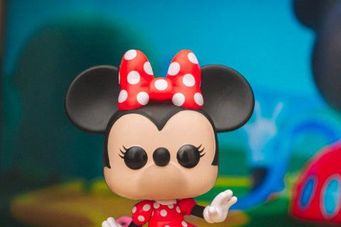 Funko Minnie Mouse Vinil