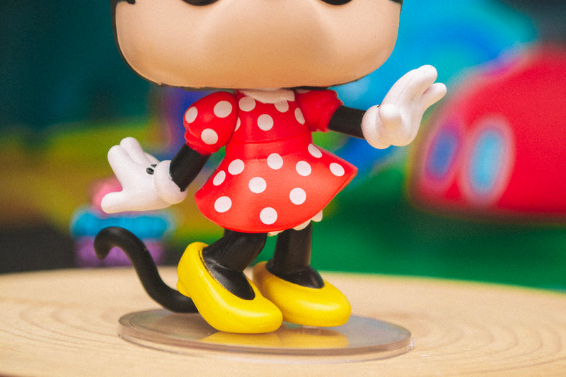 Funko Minnie Mouse Vinil