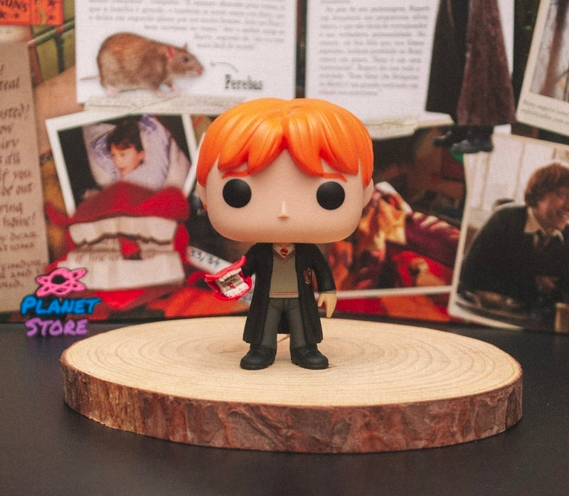 Funko Rony Weasley Figurinha