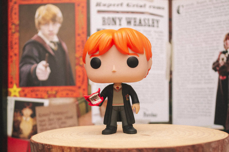 Funko Rony Weasley Figurinha