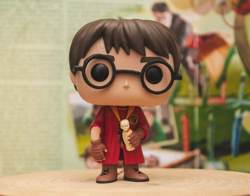 Funko Harry Potter Câmara Secreta