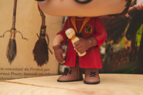 Funko Harry Potter Câmara Secreta