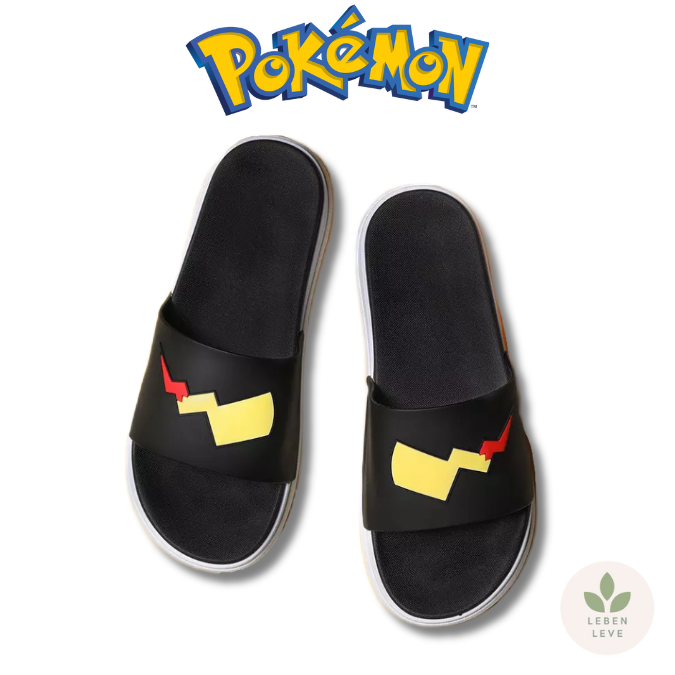 Chinelo Raio Pikachu -