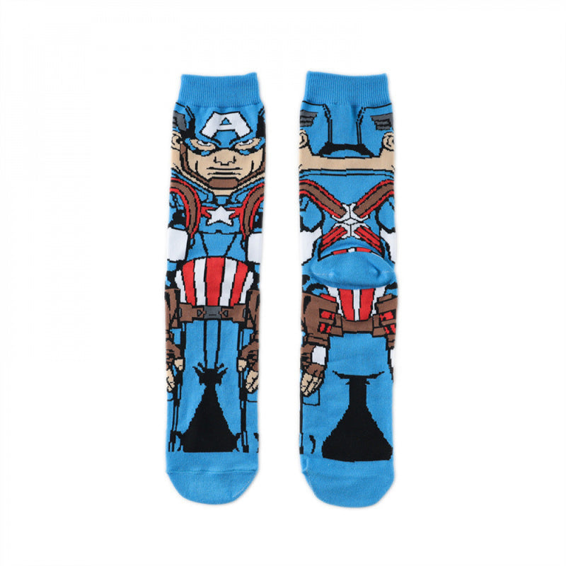 Meias Diversas - Marvel