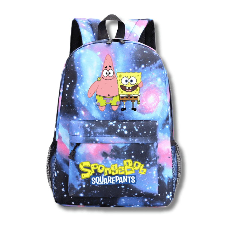 Mochila Bob Esponja -