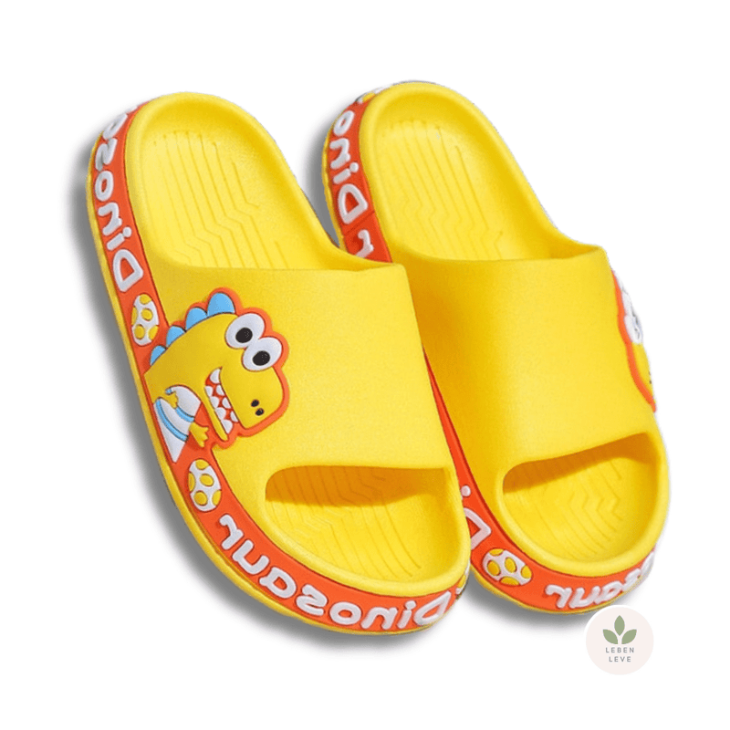 Chinelo Dinossauro