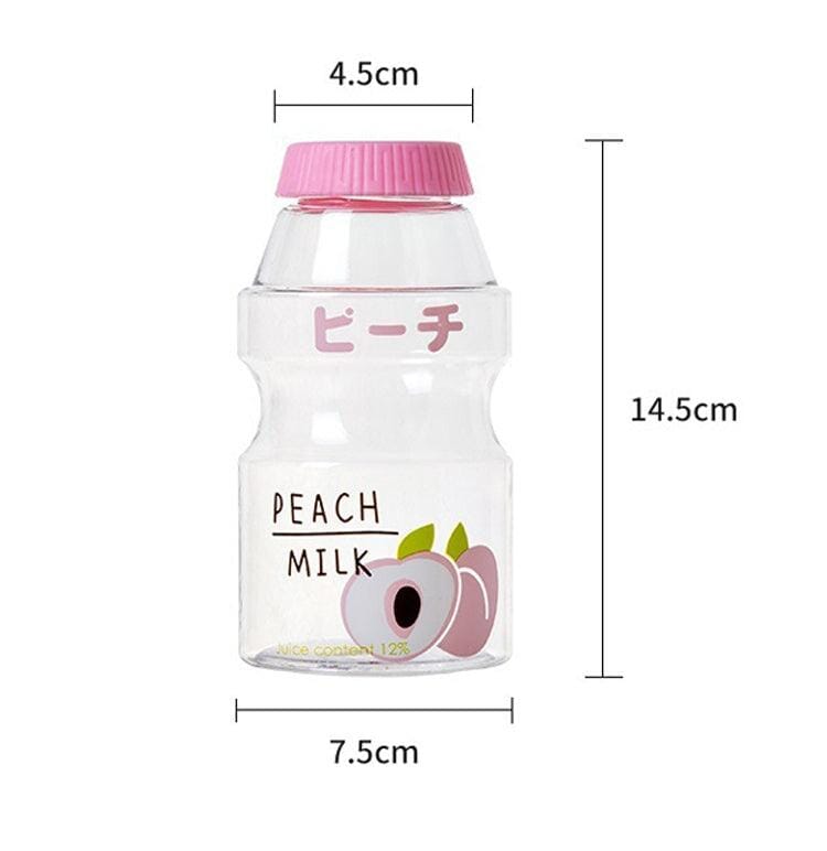 Garrafa Yakult Gigante 480ml