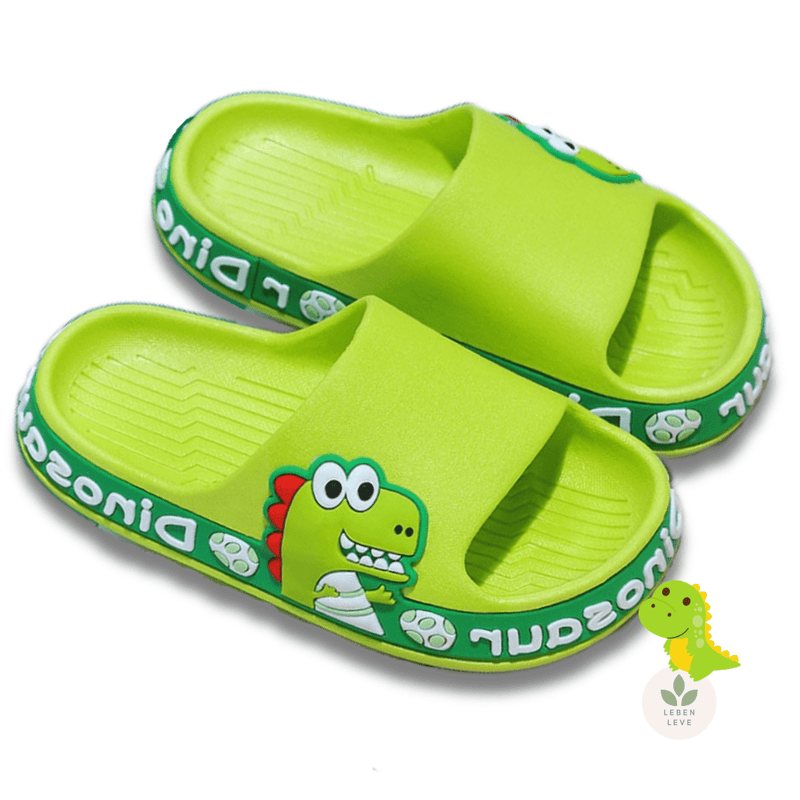 Chinelo Dinossauro