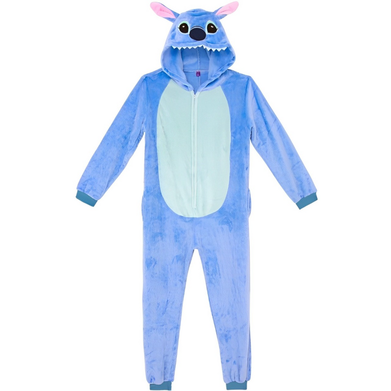 Pijama Kigurumi Stitch