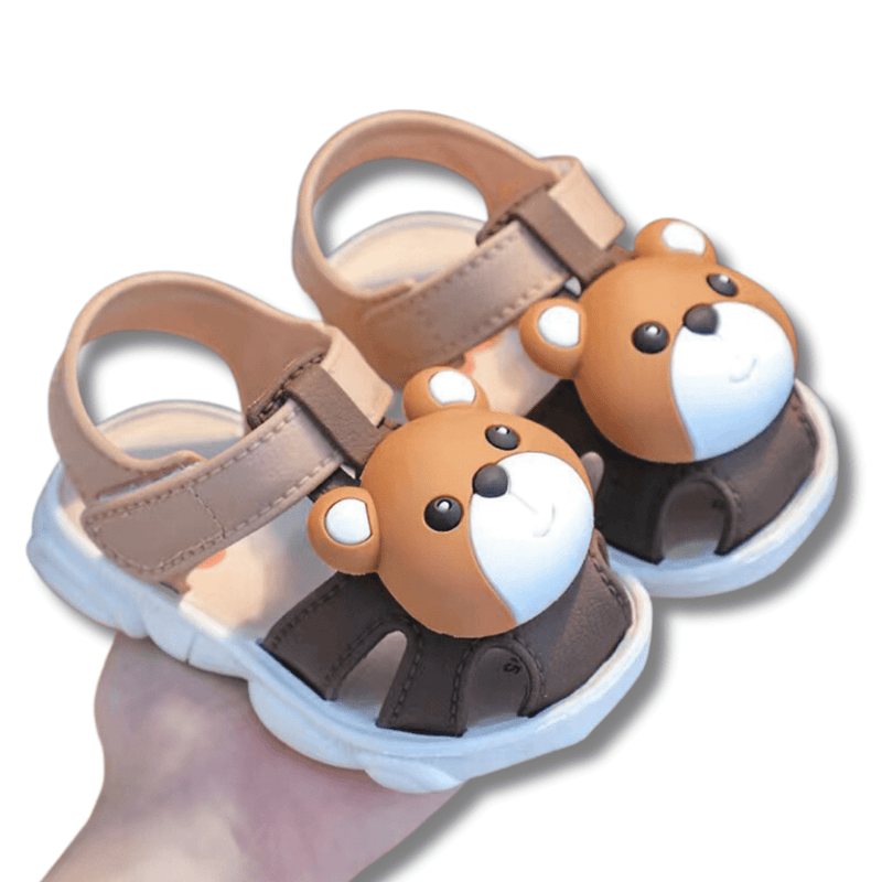 Sapatinho Baby  Urso