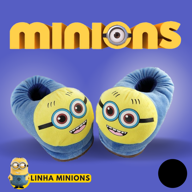 Pantufa Minions