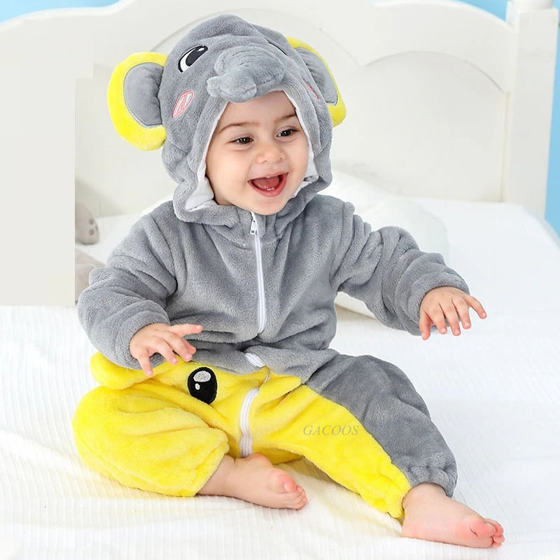 Cutest Baby™ - Macacão Infantil