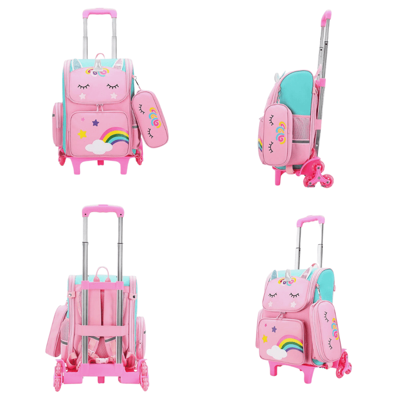 Mochila Unicornio Super 3D -