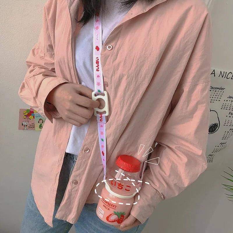 Garrafa Yakult Gigante 480ml