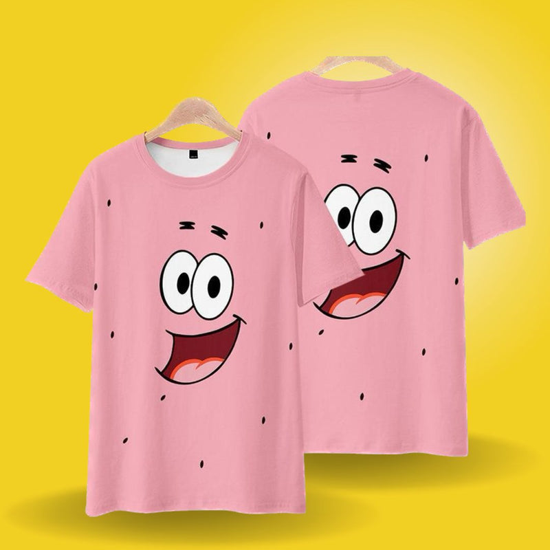 Camisa Bob Esponja -