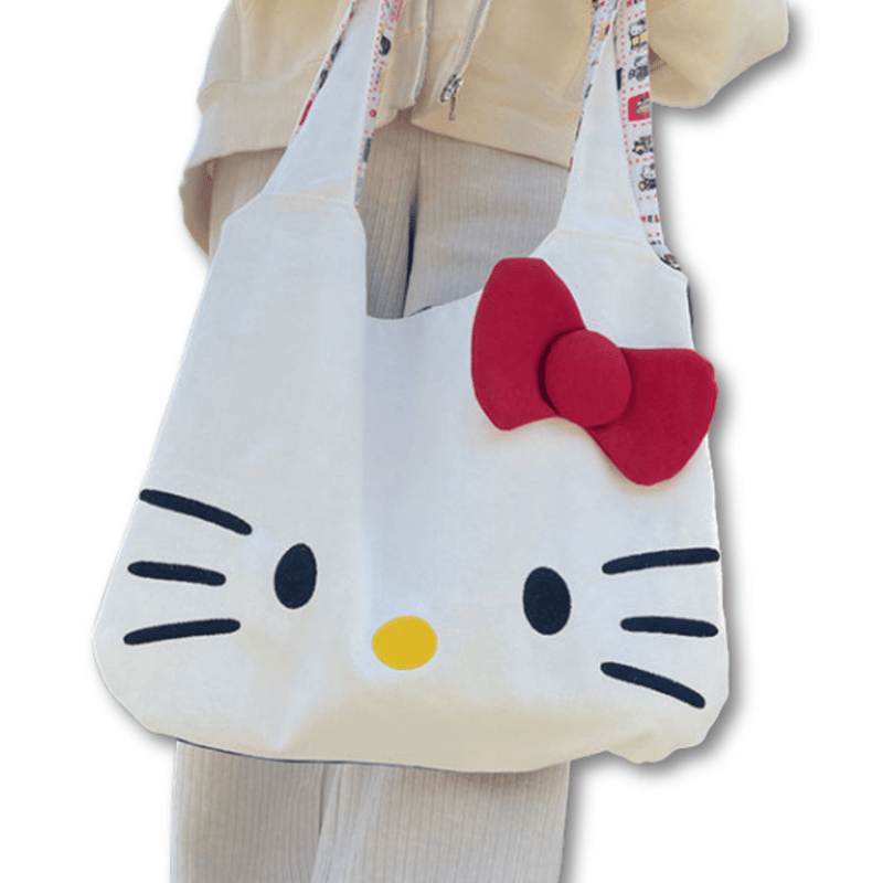 Bolsa Hello Kitty Charmosa -