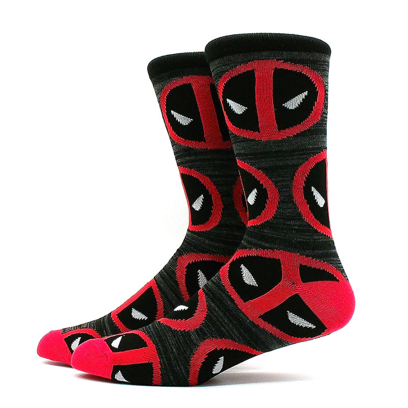 Meias Diversas - Marvel