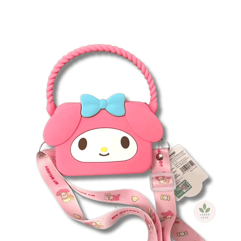 Bolsinha Hello Kitty -