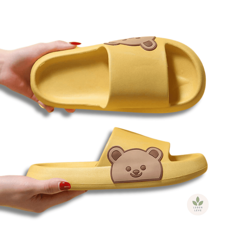 Chinelo Ursinho