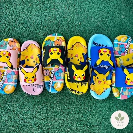 Chinelo Pikachu