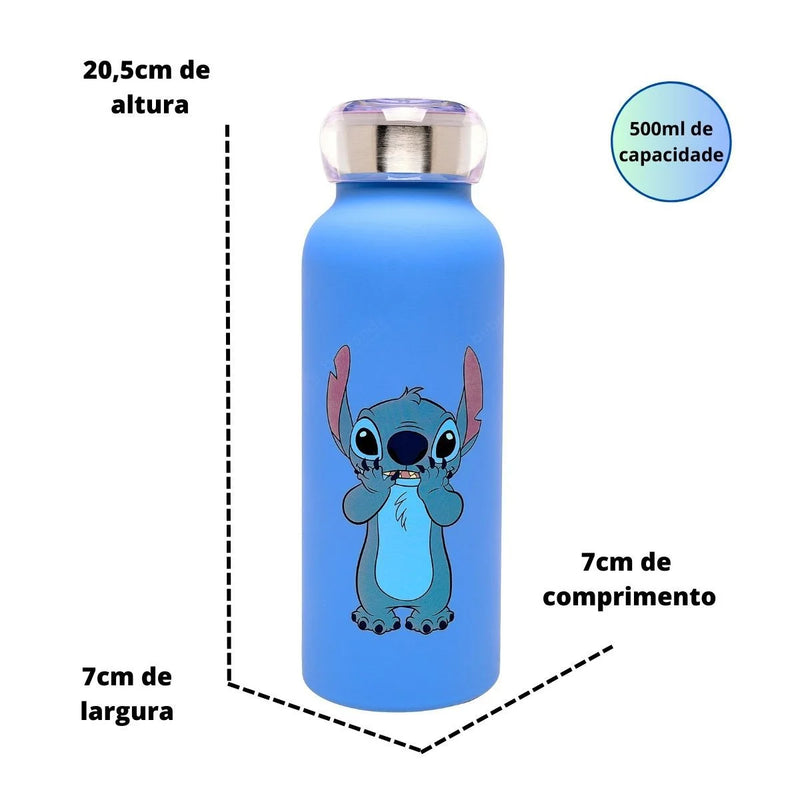 Garrafa Buble Stitch 500ml