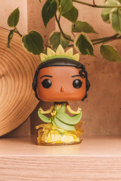 Funko Princesa Tiana