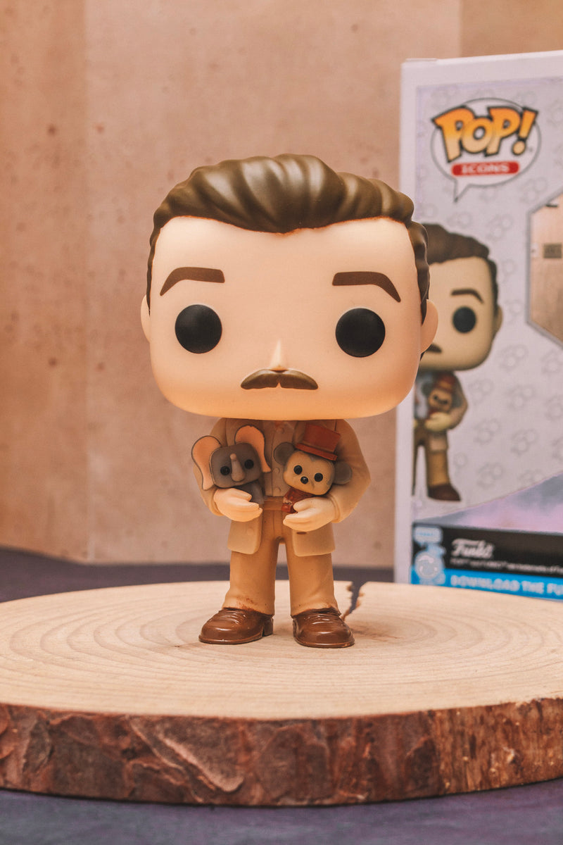 Funko Edição Especial 100 Anos Disney