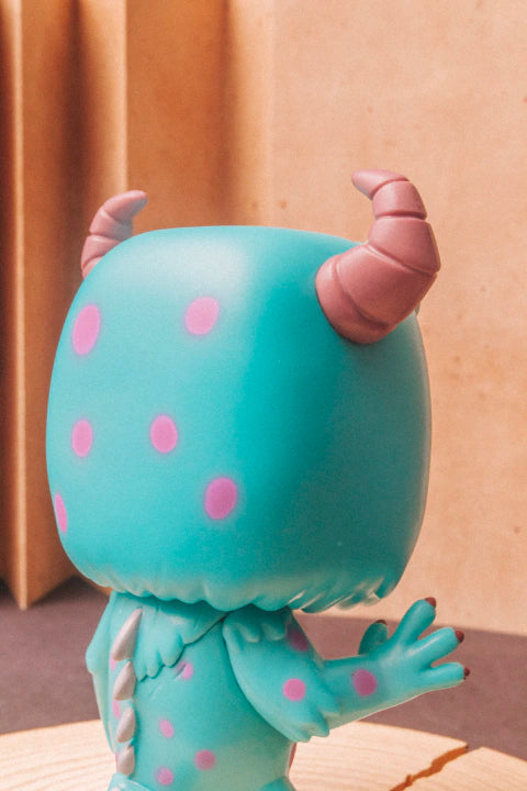 Funko Sulley Monstros S.A