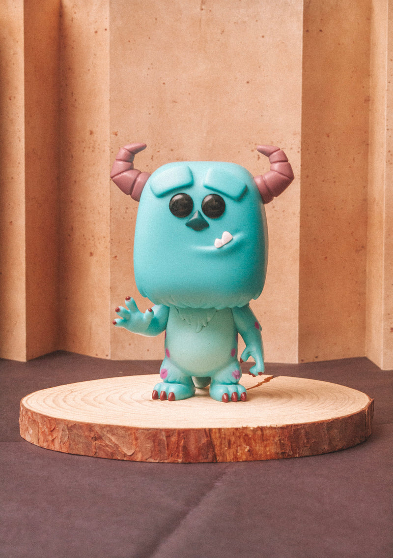 Funko Sulley Monstros S.A