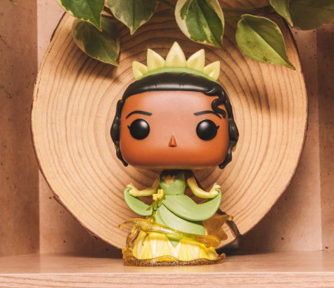 Funko Princesa Tiana