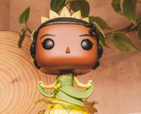 Funko Princesa Tiana