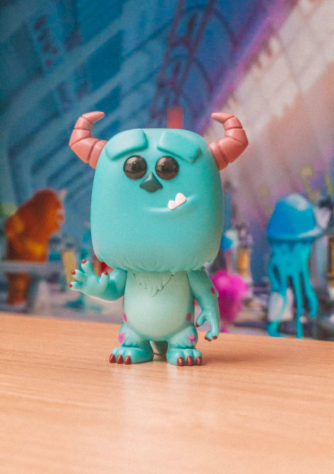 Funko Sulley Monstros S.A