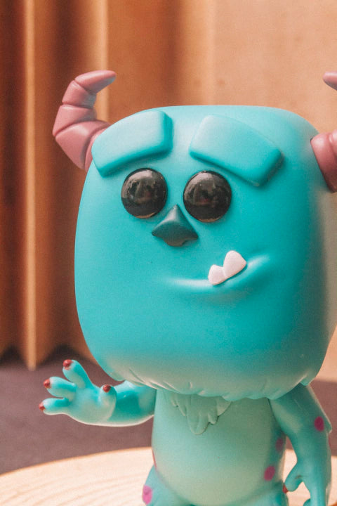 Funko Sulley Monstros S.A