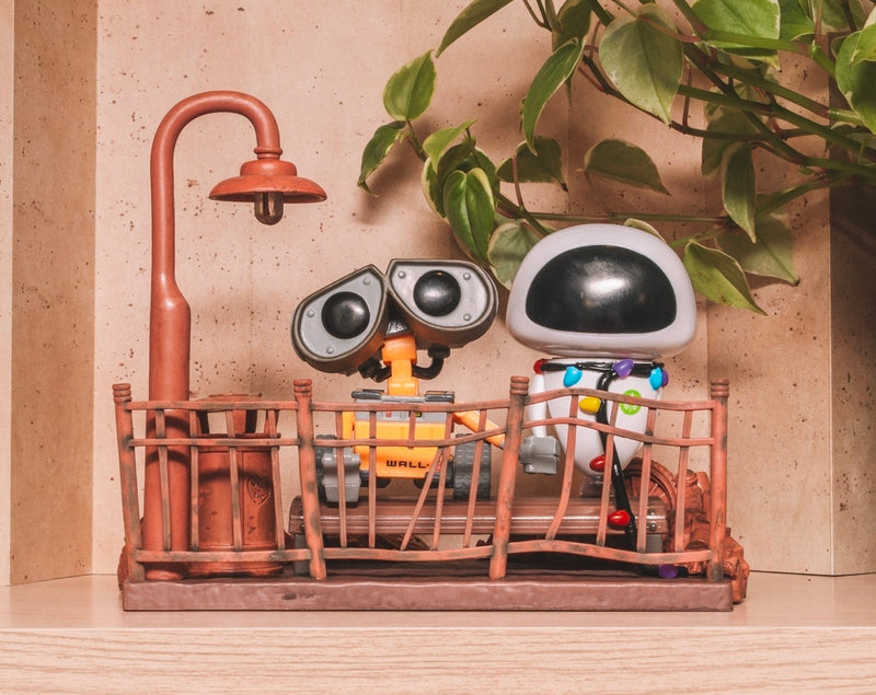 Funko Wall-E e EVA Disney