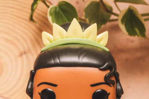 Funko Princesa Tiana
