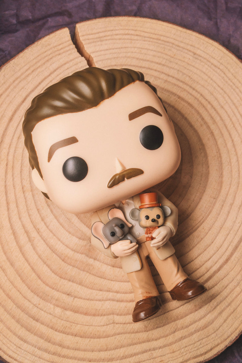 Funko Edição Especial 100 Anos Disney