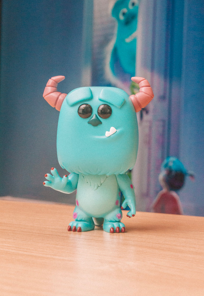 Funko Sulley Monstros S.A